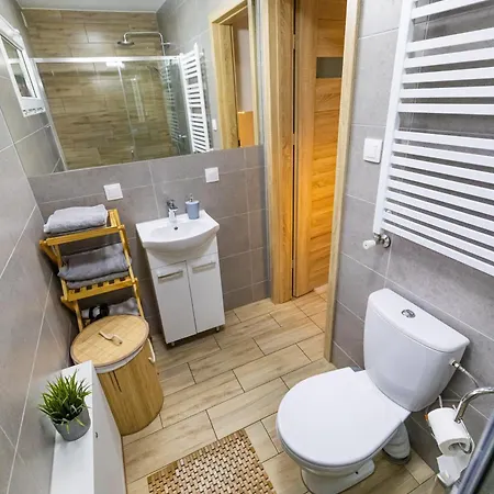 Wena - Luksus W Naturze בית חווה *