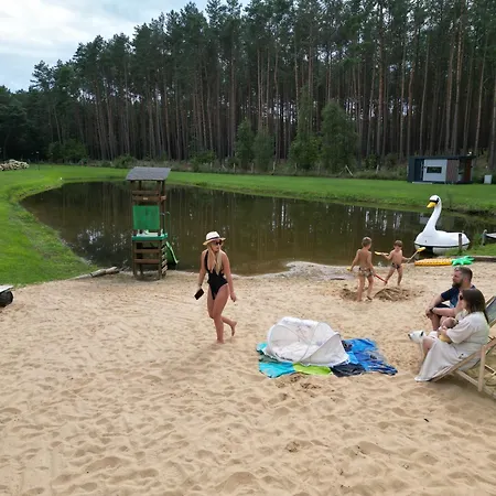 בית חווה Wena - Luksus W Naturze Zachodzko