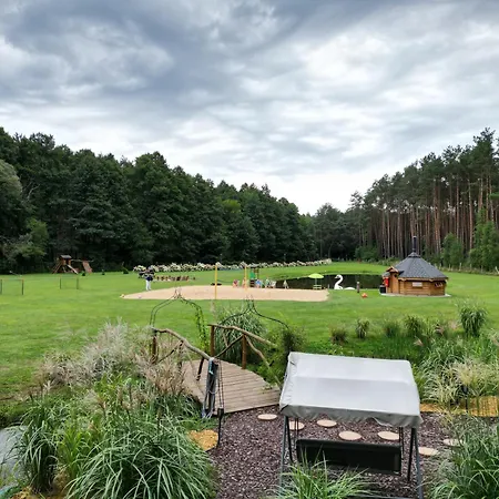 בית חווה Wena - Luksus W Naturze *