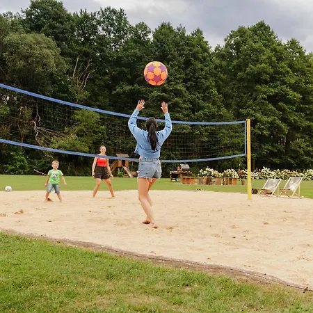 Wena - Luksus W Naturze בית חווה