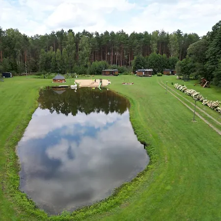 בית חווה Wena - Luksus W Naturze Zachodzko