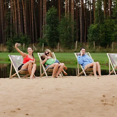 Wena - Luksus W Naturze בית חווה *