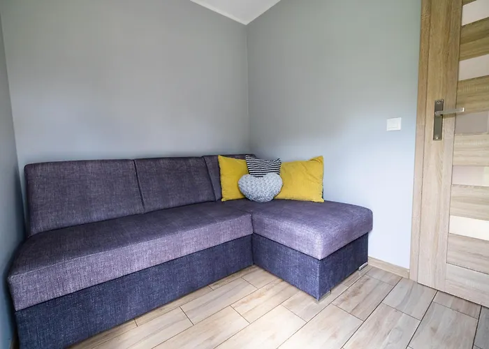 Farm stay Wena - Luksus W Naturze