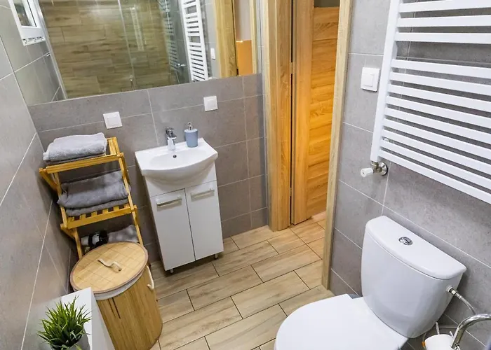 Wena - Luksus W Naturze Farm stay *