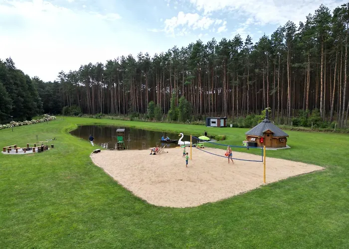 Wena - Luksus W Naturze Farm stay Zachodzko