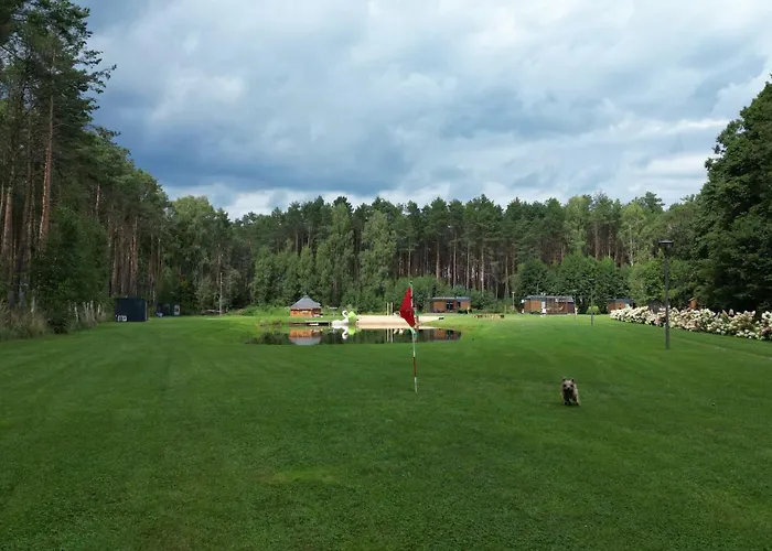 Farm stay Wena - Luksus W Naturze *