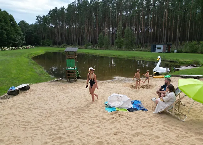 Farm stay Wena - Luksus W Naturze Zachodzko