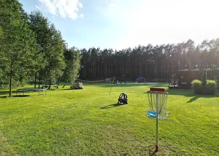 Wena - Luksus W Naturze Farm stay Zachodzko