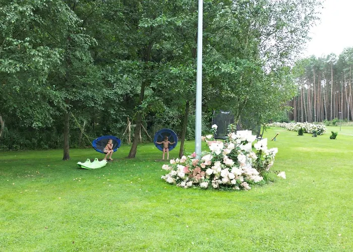 Wena - Luksus W Naturze Zachodzko