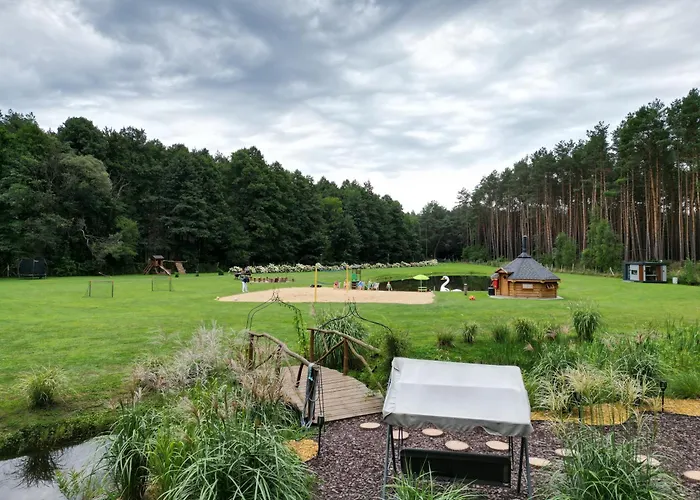 Farm stay Wena - Luksus W Naturze *