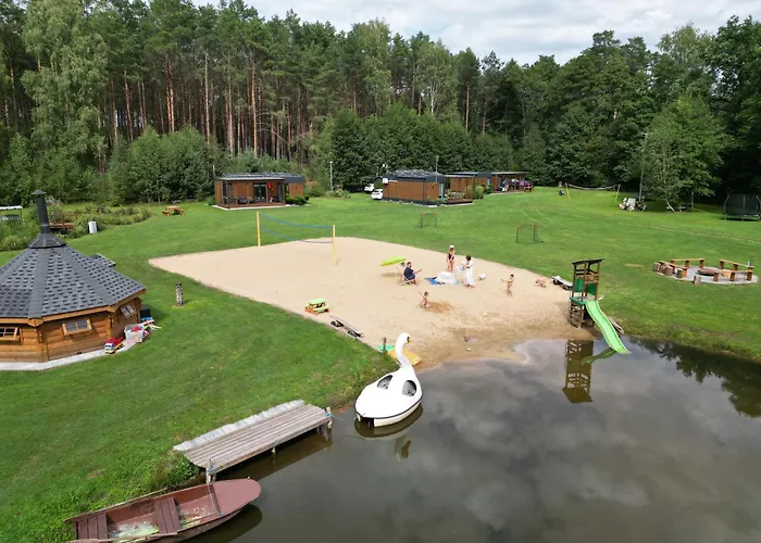 Farm stay Wena - Luksus W Naturze