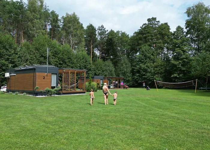 Wena - Luksus W Naturze Farm stay *