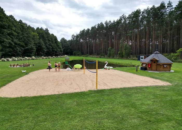 Farm stay Wena - Luksus W Naturze