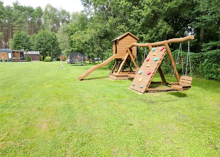 Farm stay Wena - Luksus W Naturze *