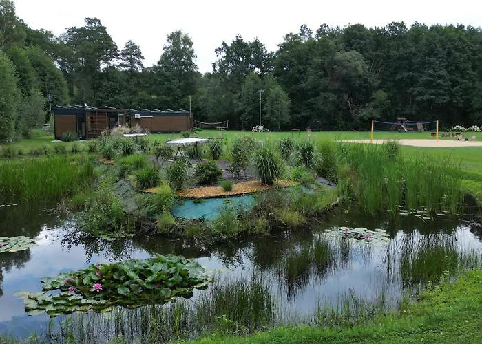 Wena - Luksus W Naturze Farm stay *