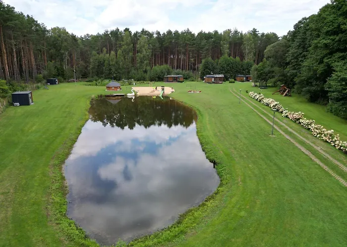 Farm stay Wena - Luksus W Naturze Zachodzko