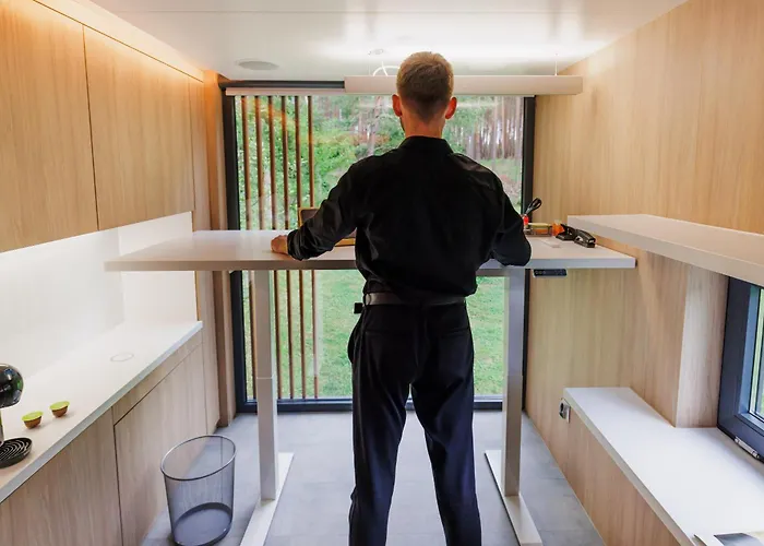 Wena - Luksus W Naturze Zachodzko