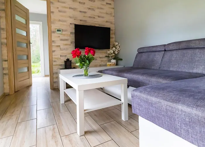 Farm stay Wena - Luksus W Naturze Zachodzko