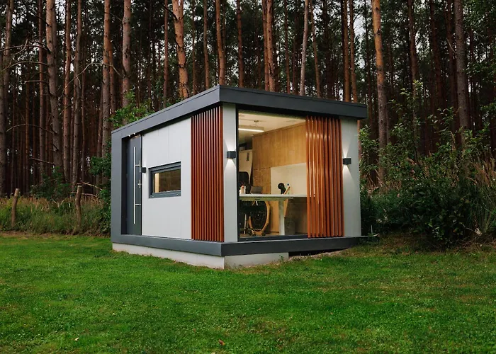 Wena - Luksus W Naturze Farm stay Zachodzko