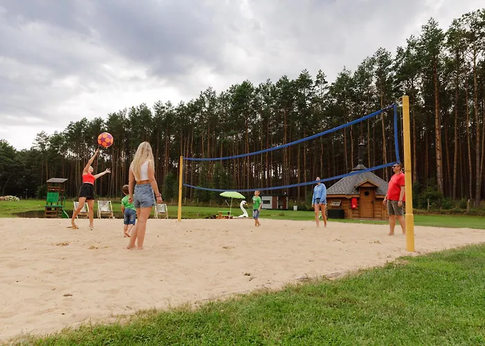 Farm stay Wena - Luksus W Naturze *