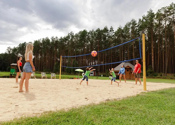 Wena - Luksus W Naturze Farm stay *