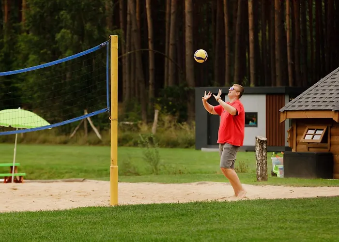 Wena - Luksus W Naturze Zachodzko