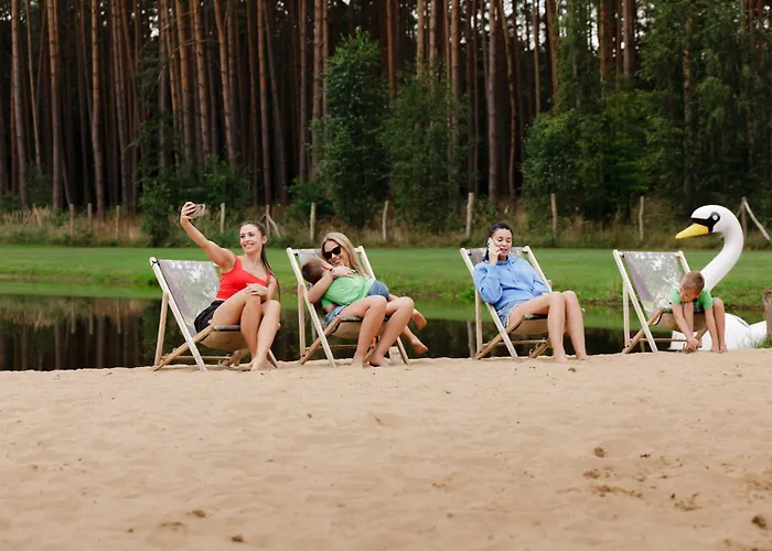 Wena - Luksus W Naturze Farm stay *