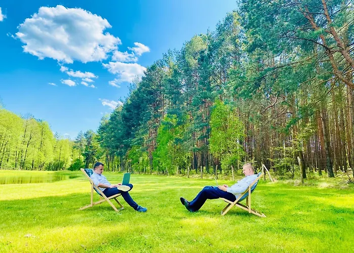 Farm stay Wena - Luksus W Naturze *