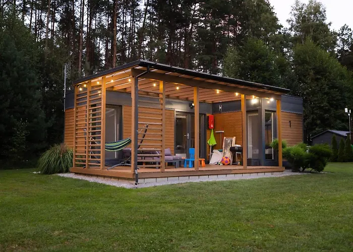 Wena - Luksus W Naturze *