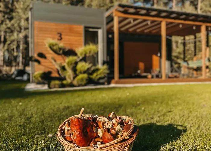 Wena - Luksus W Naturze Farm stay Zachodzko