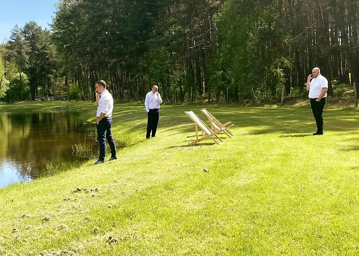 Wena - Luksus W Naturze *