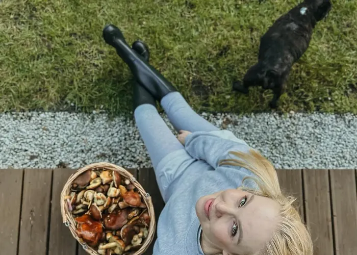 Wena - Luksus W Naturze Zachodzko