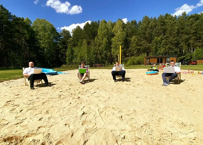 Farm stay Wena - Luksus W Naturze Zachodzko